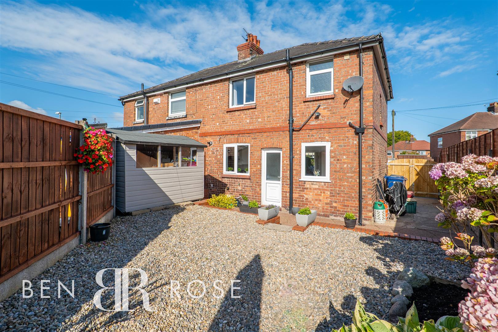 Denford Avenue, Leyland